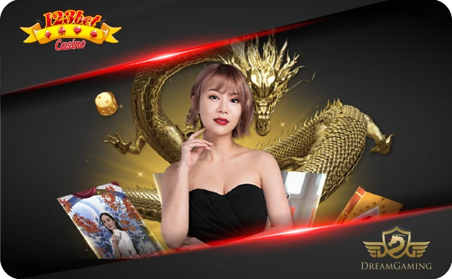 Dream Gaming 123bet